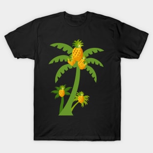 Pohon nanas T-Shirt